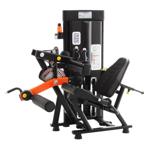 Imagem do produto Máquina Flexora e Extensora Conjugada